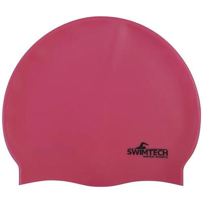 Siliconen badmuts swimtech