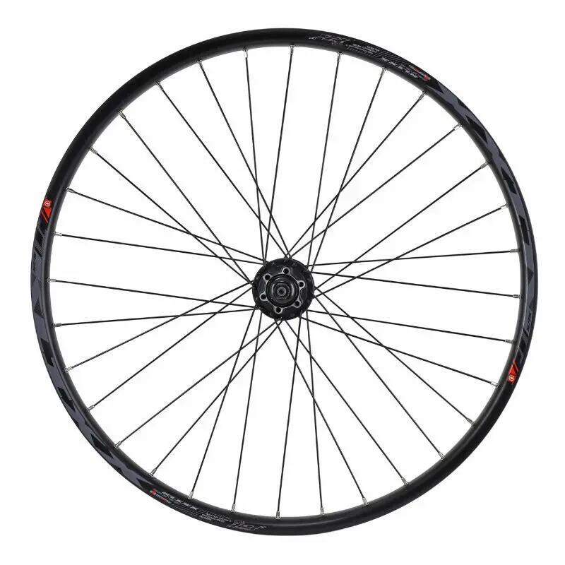 Roue arrière Velox Klixx Shimano M475 2/4