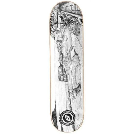 Planche de skate Hydroponic Spot Series