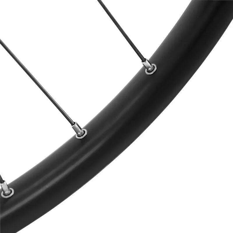 Roue arrière Velox Klixx Shimano M475 4/4