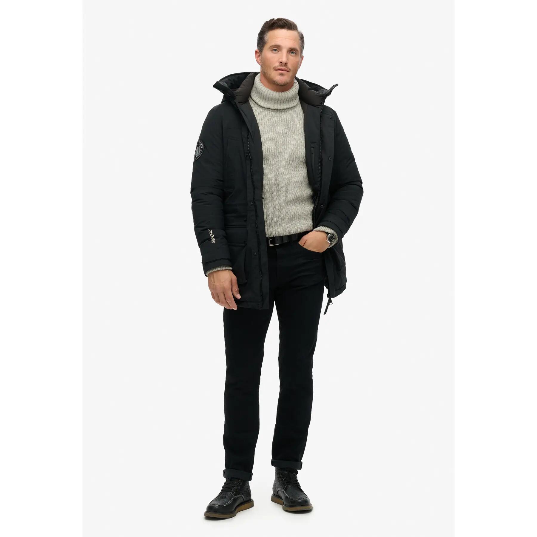 Parka acolchada Superdry City 2/6