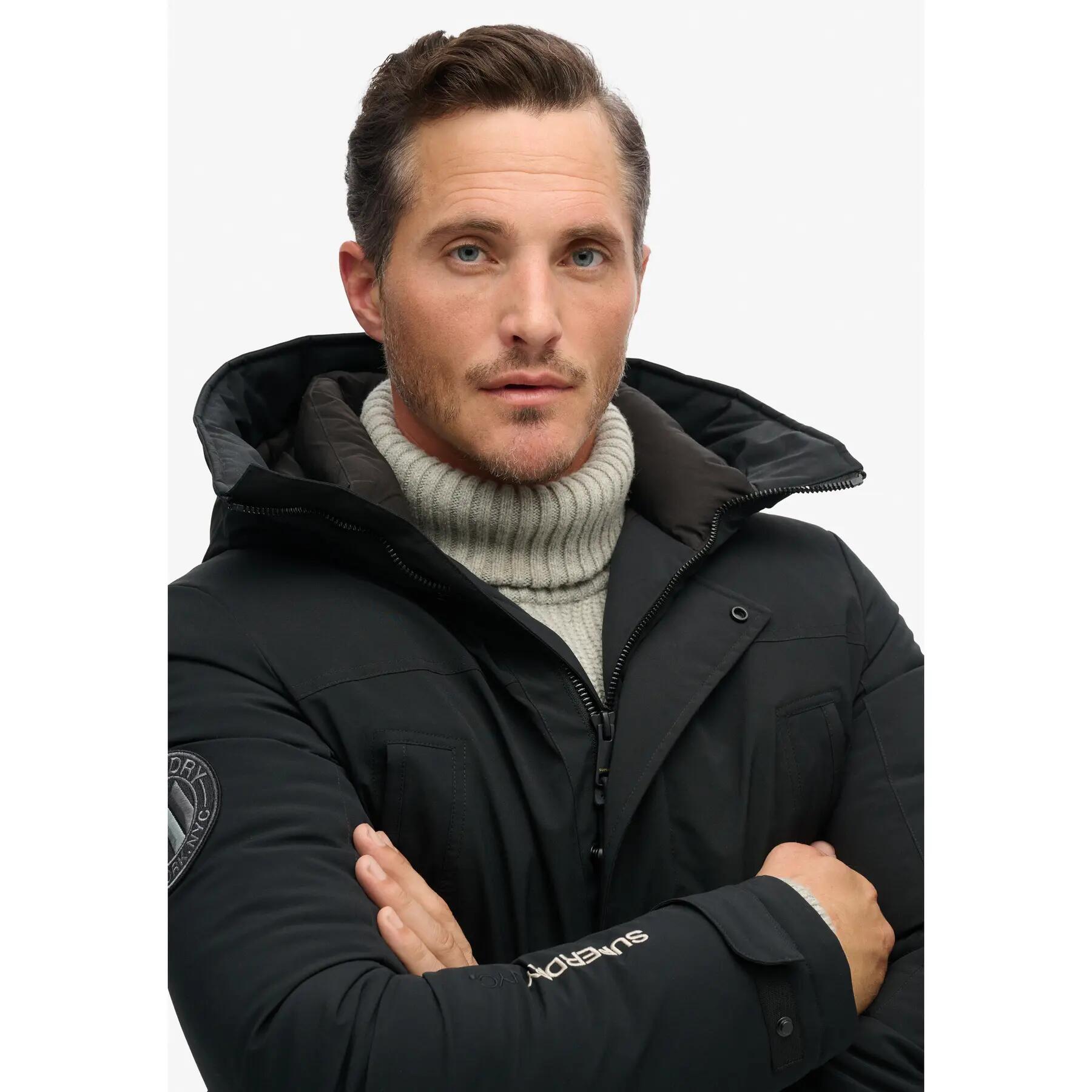 Parka acolchada Superdry City 5/6