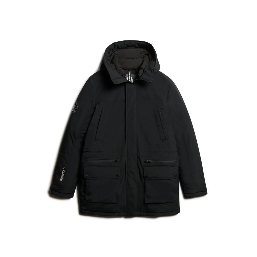 Padded parka Superdry City