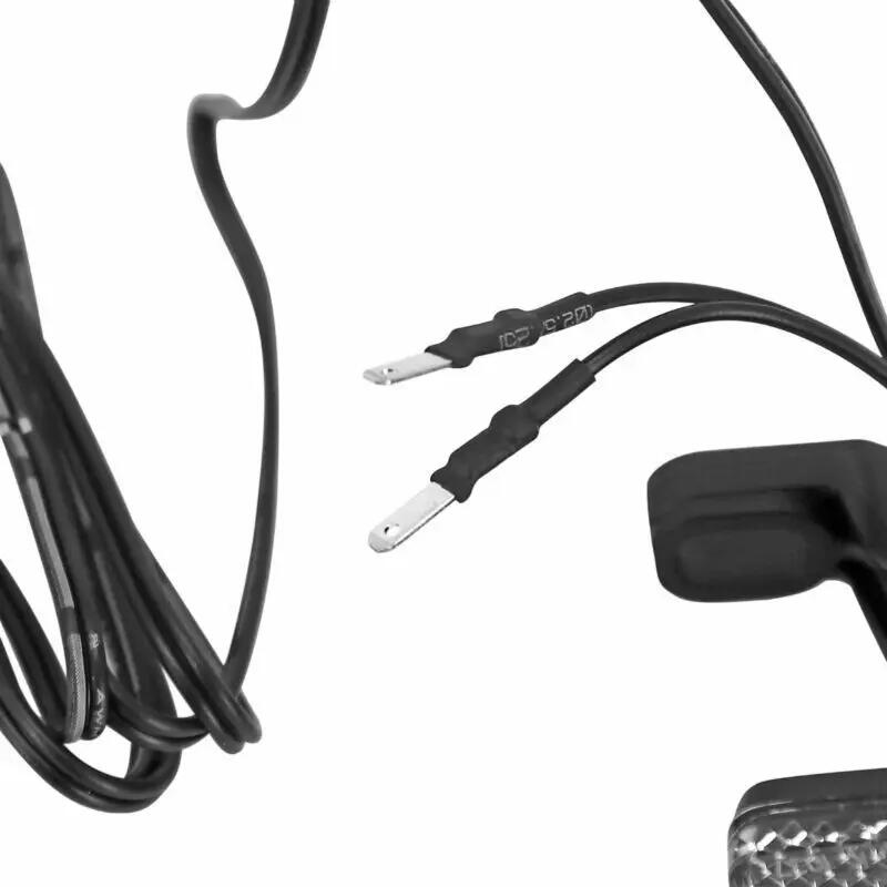 Éclairage vélo avant Herrmans E-bike MR4 100 4/4