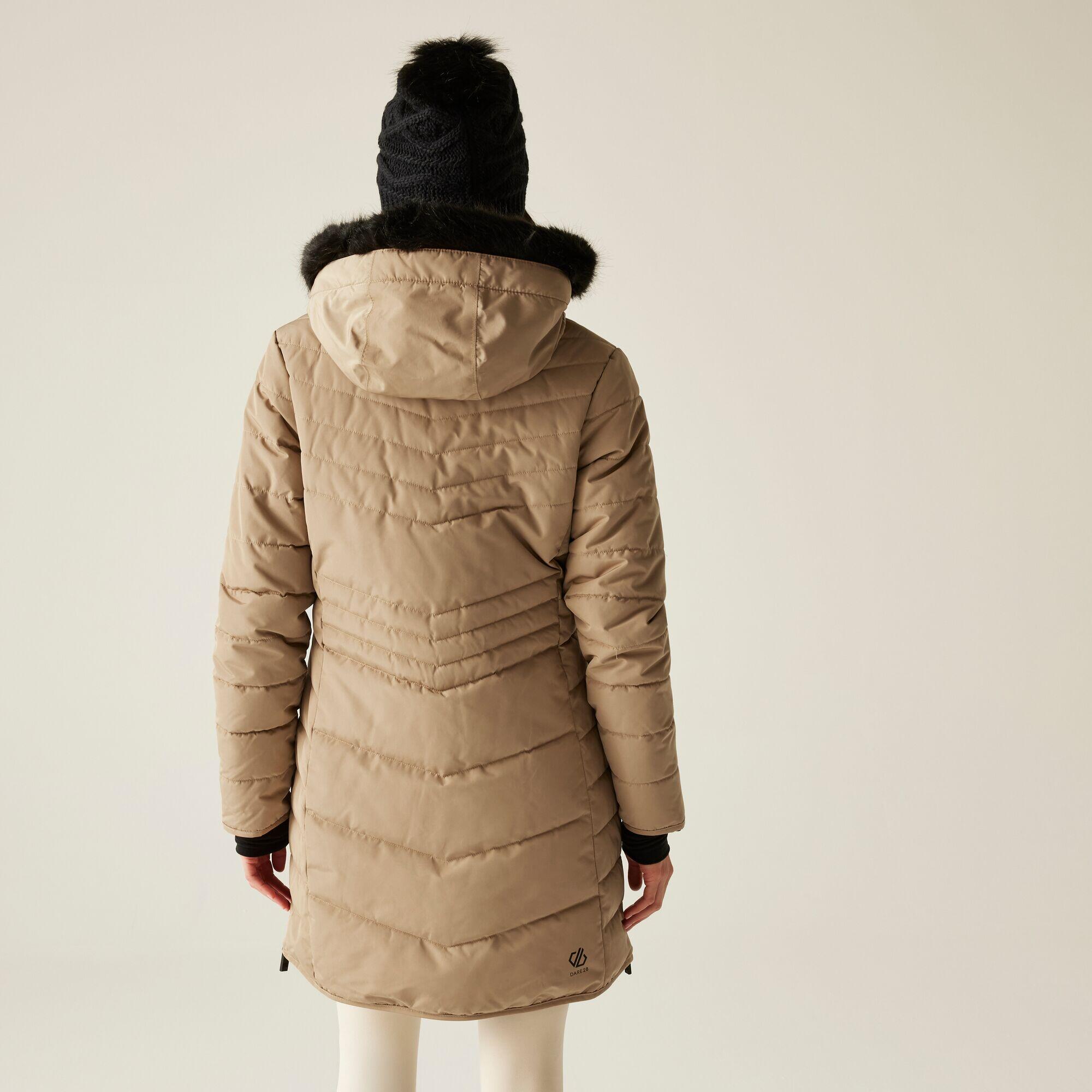 Damen Skijacke Wasserdicht, Atmungsaktiv - Striking IV 2/7