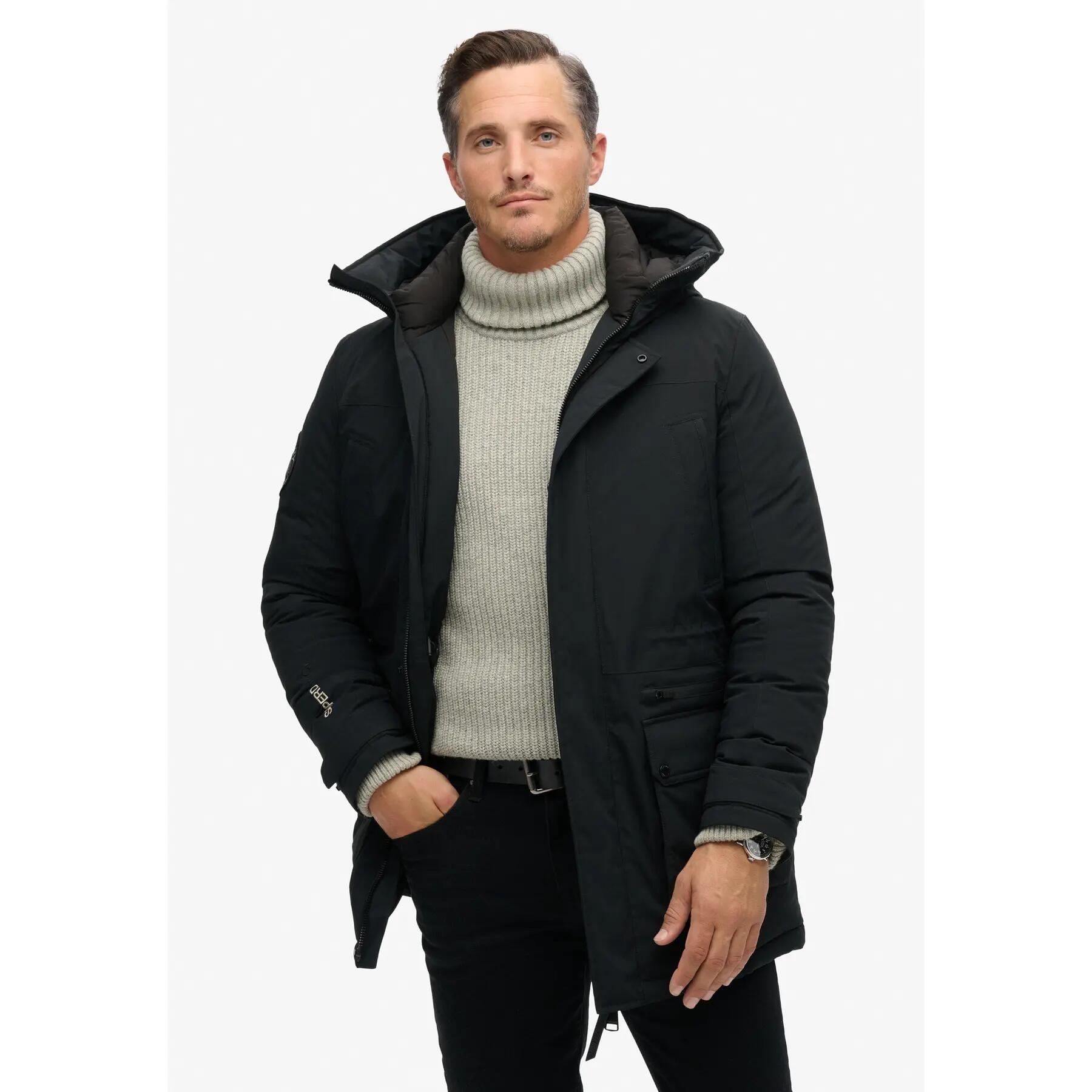 Parka acolchada Superdry City 4/6