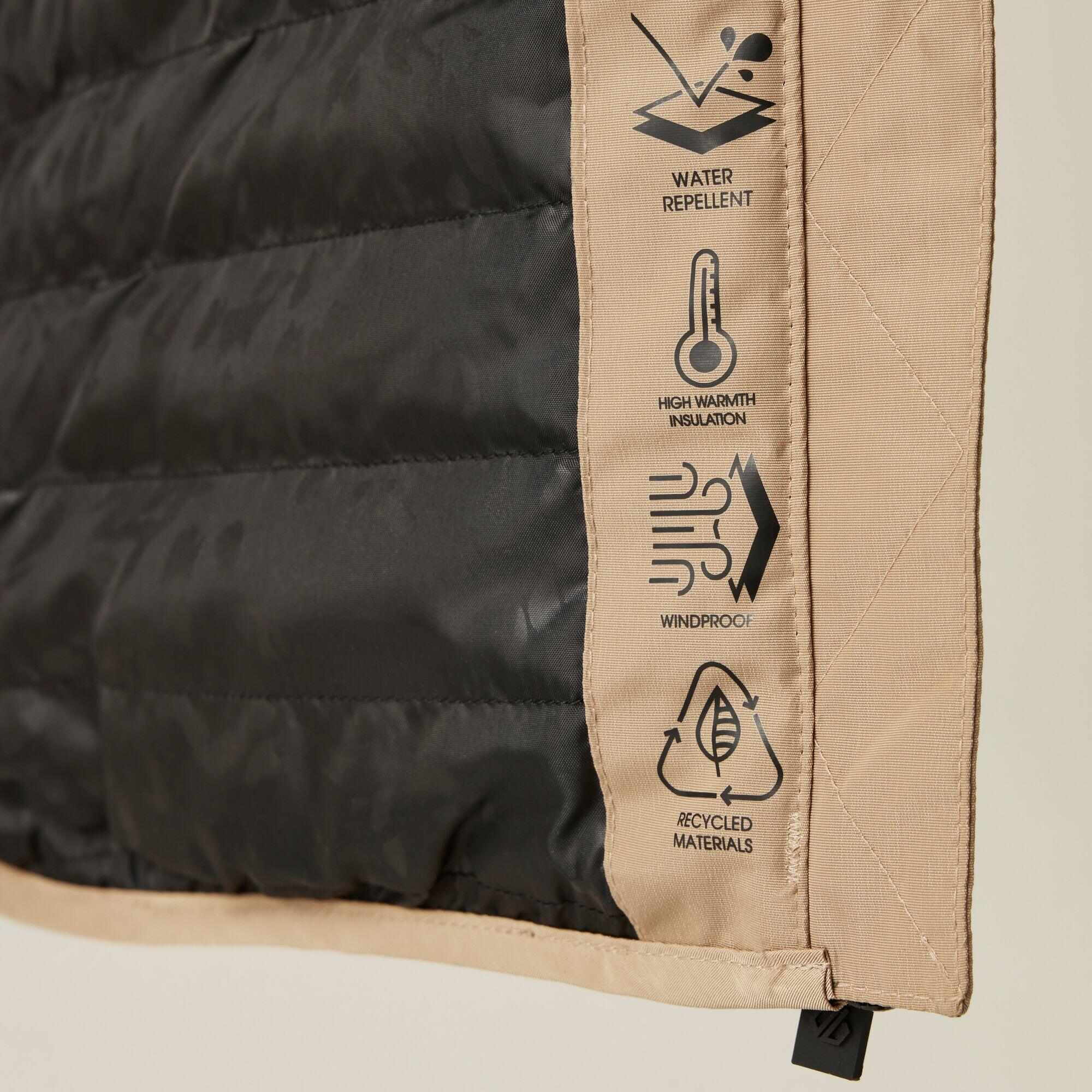 Damen Skijacke Wasserdicht, Atmungsaktiv - Striking IV 4/7