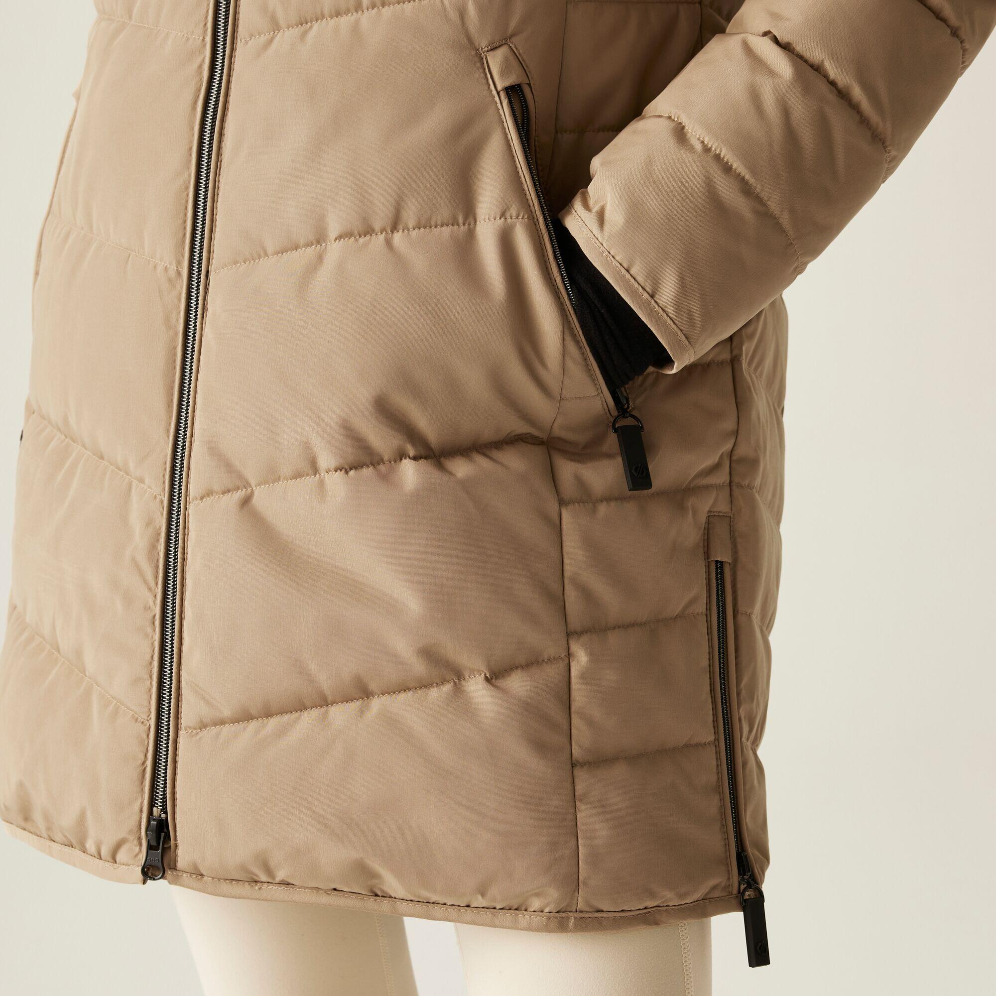 Damen Skijacke Wasserdicht, Atmungsaktiv - Striking IV 6/7