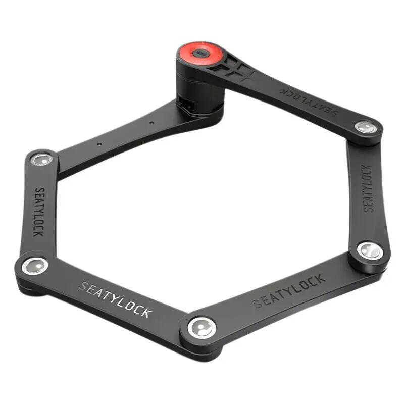 Antifurto pieghevole con chiave Seatylock Forever 3/7