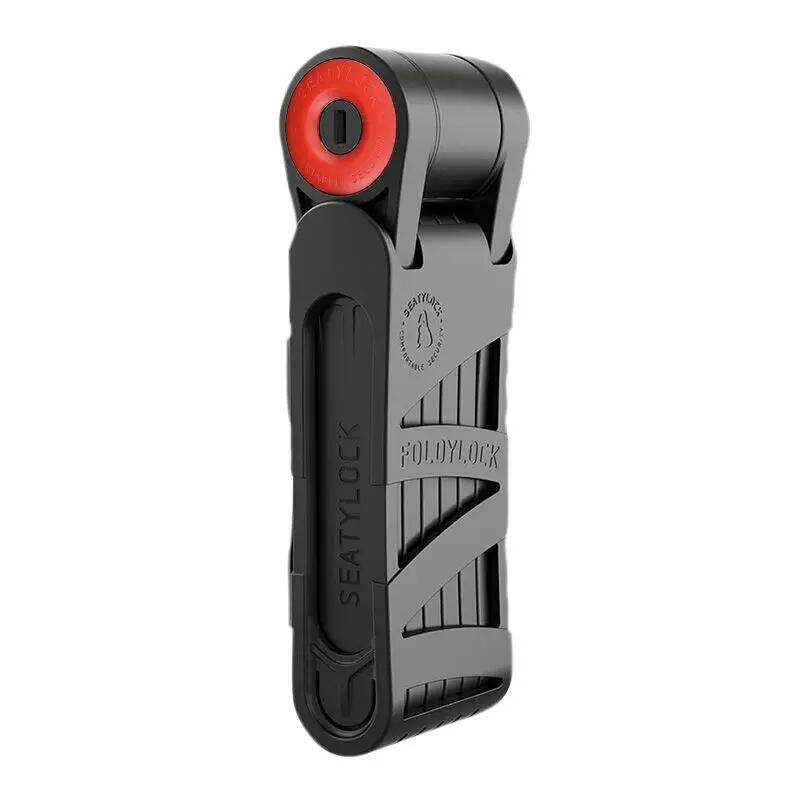 Antifurto pieghevole con chiave Seatylock Forever 2/7