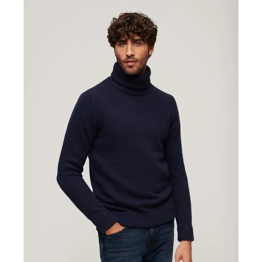 Maglione dolcevita Superdry Merchant Store 3/6
