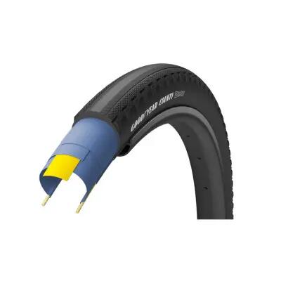 GOODYEAR Pneumatika County Ultimate Tubeless complete