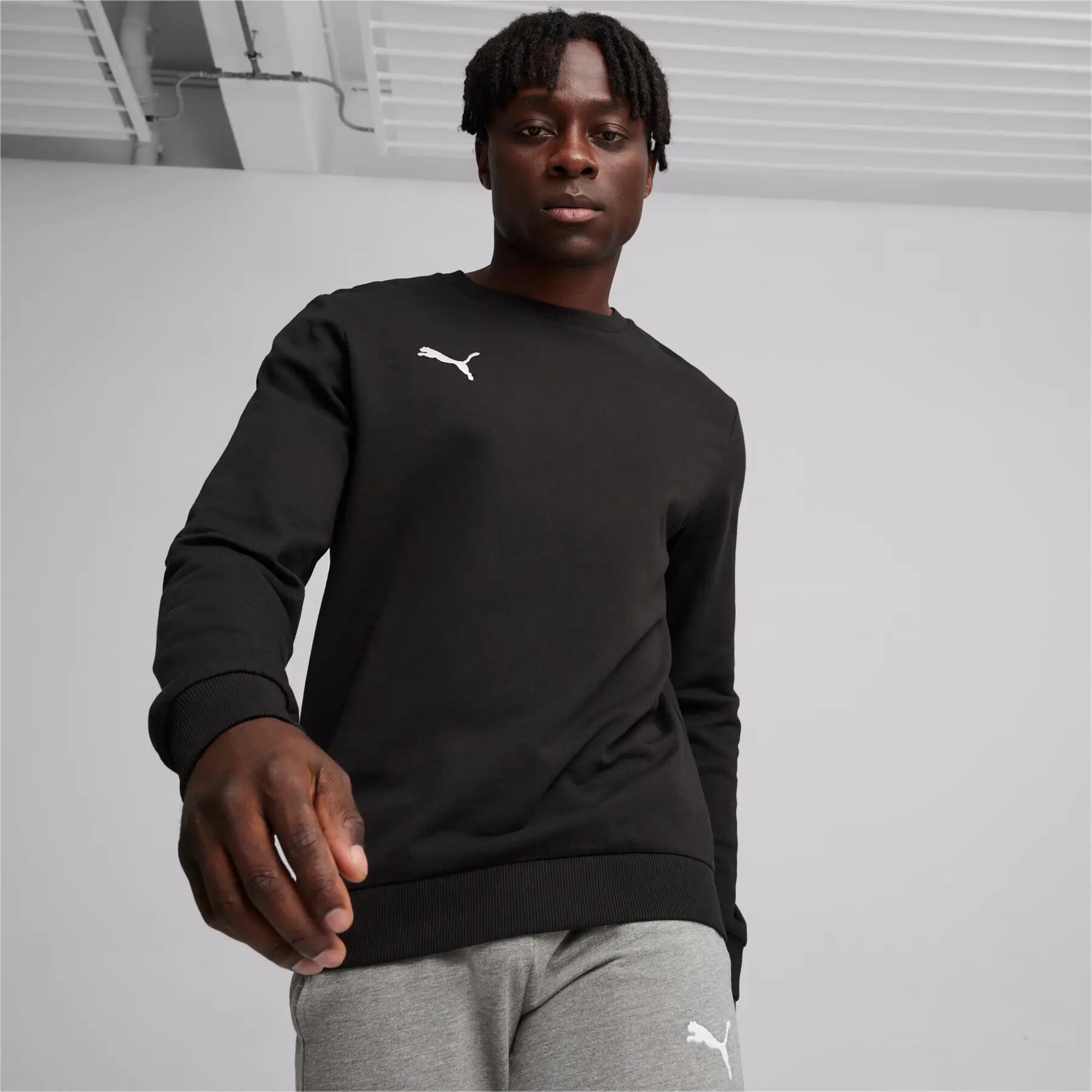 Felpa Puma teamGoal Casuals 2/7