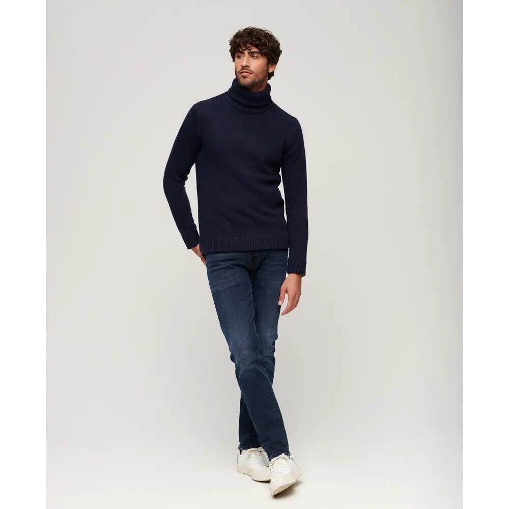 Maglione dolcevita Superdry Merchant Store 2/6
