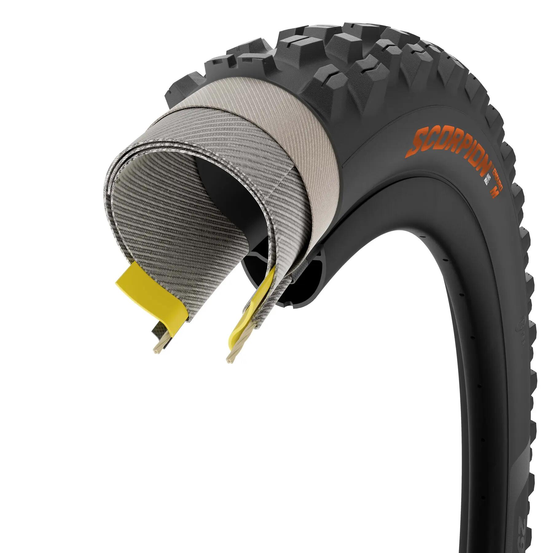 Neumático Pirelli Scorpion™ Enduro M HardWALL 5/5