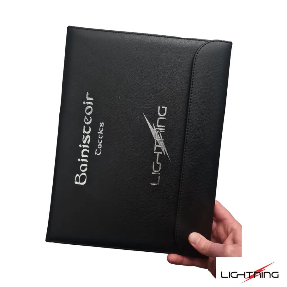 Dossier tactique magnétique LS-Sportif Lightning 3/3
