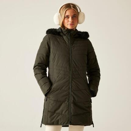 Kapuzenmantel Damen Dare 2B Striking IV