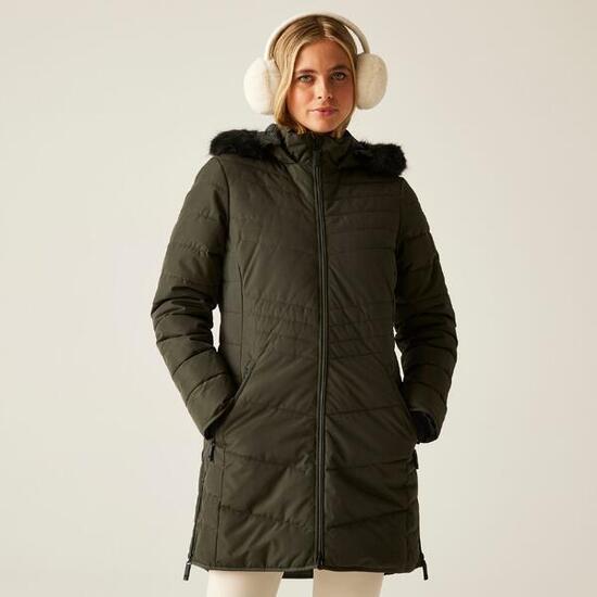 Kapuzenmantel Damen Dare 2B Striking IV