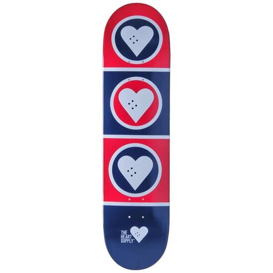 Planche de skate Heart Supply Squad