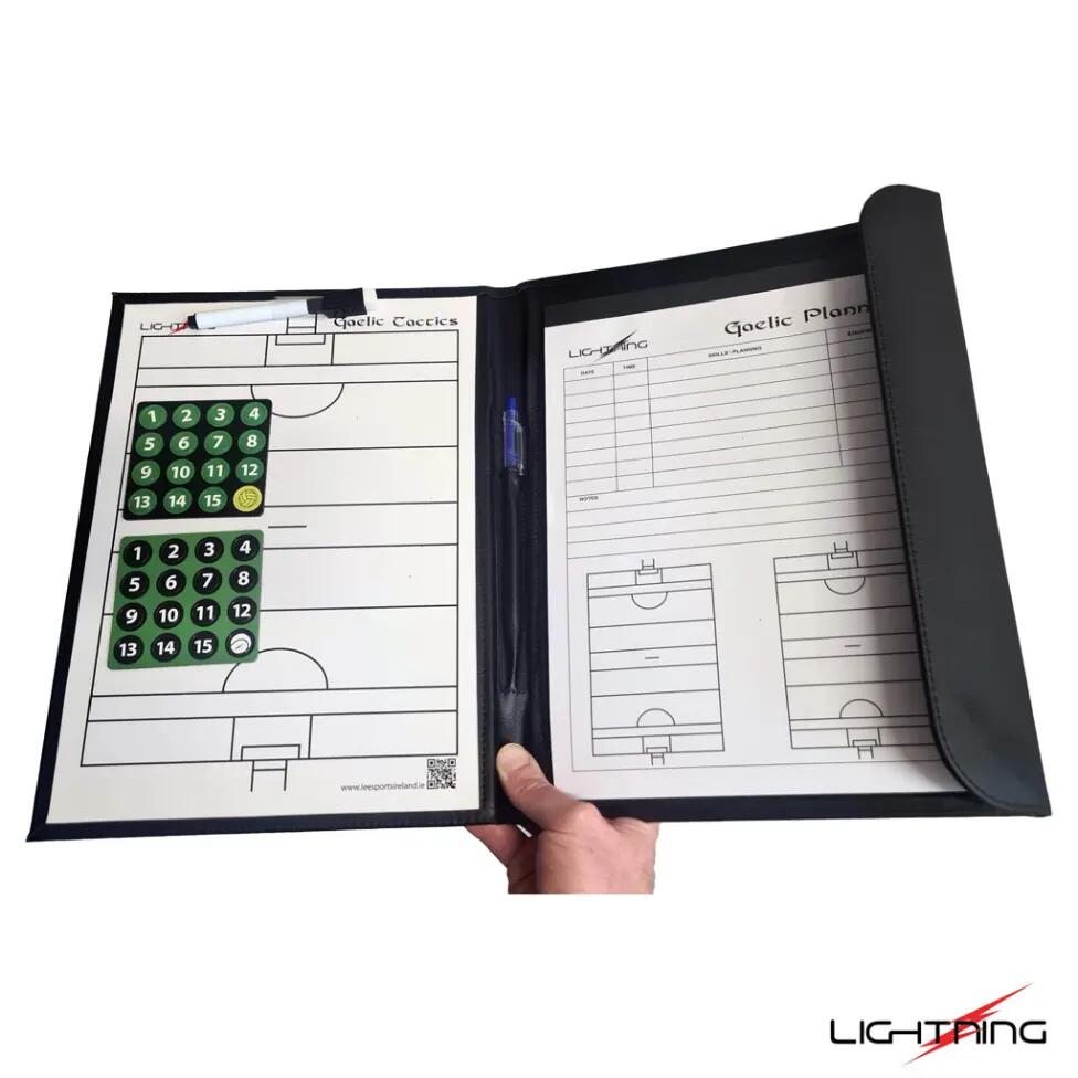 Dossier tactique magnétique LS-Sportif Lightning 2/3