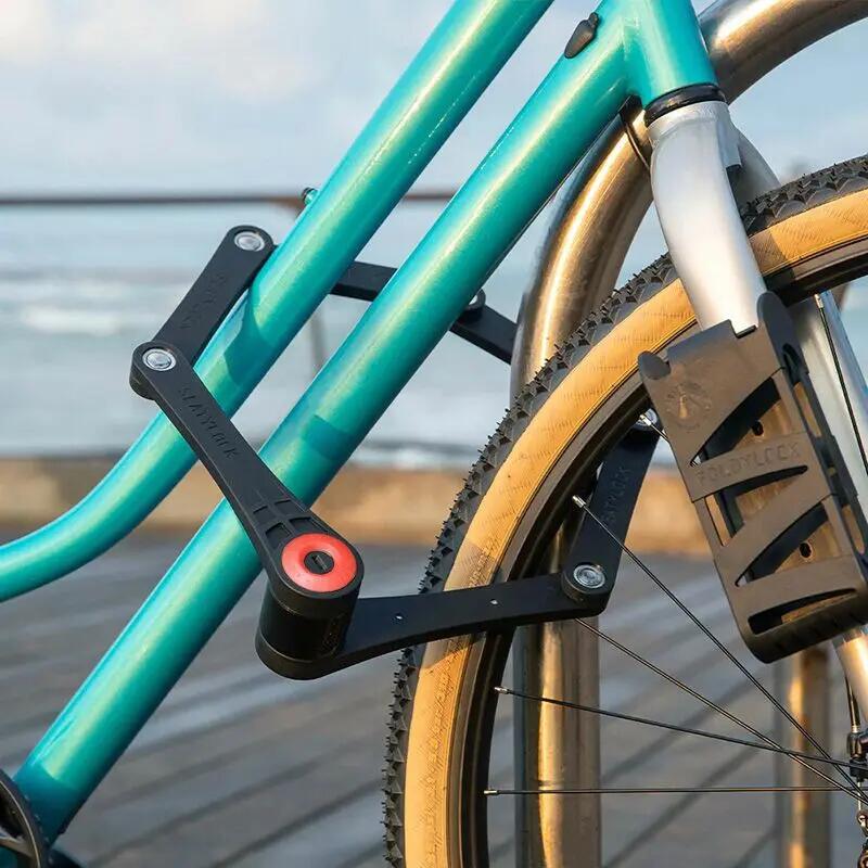 Antifurto pieghevole con chiave Seatylock Forever 6/7