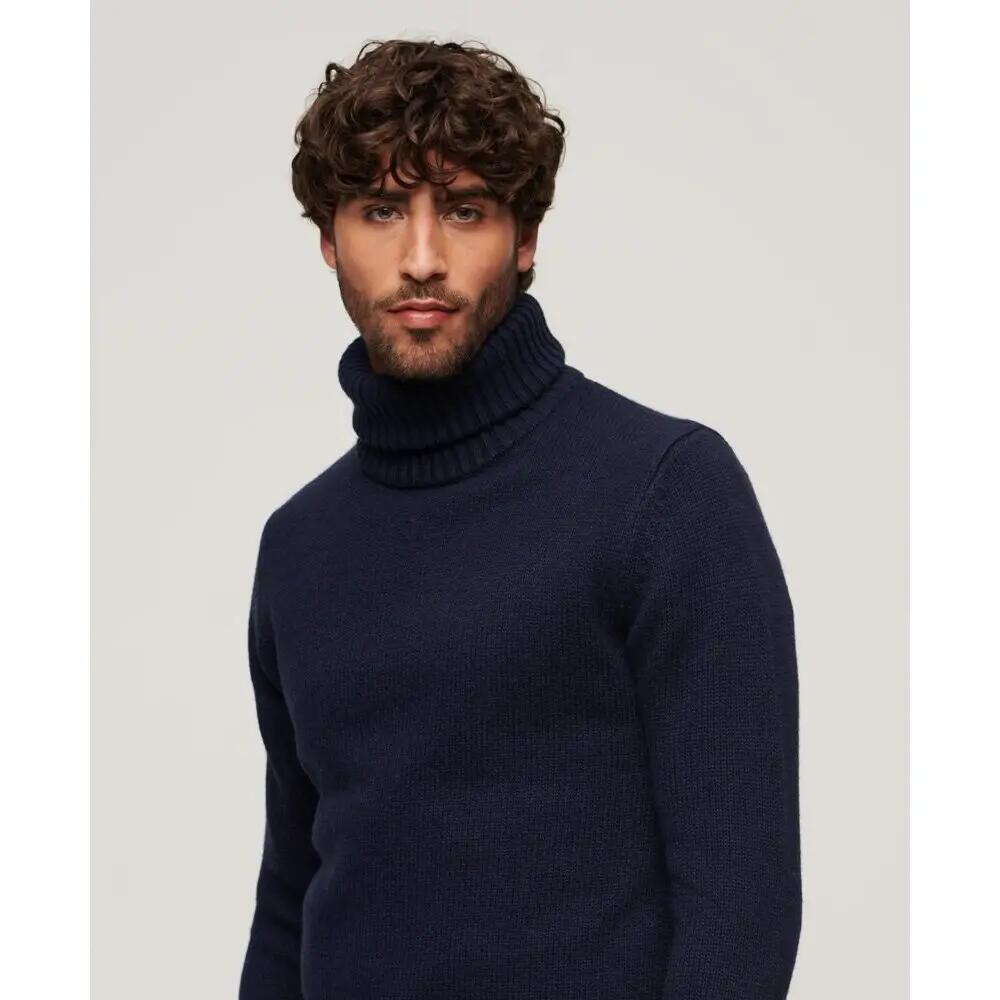 Maglione dolcevita Superdry Merchant Store 4/6