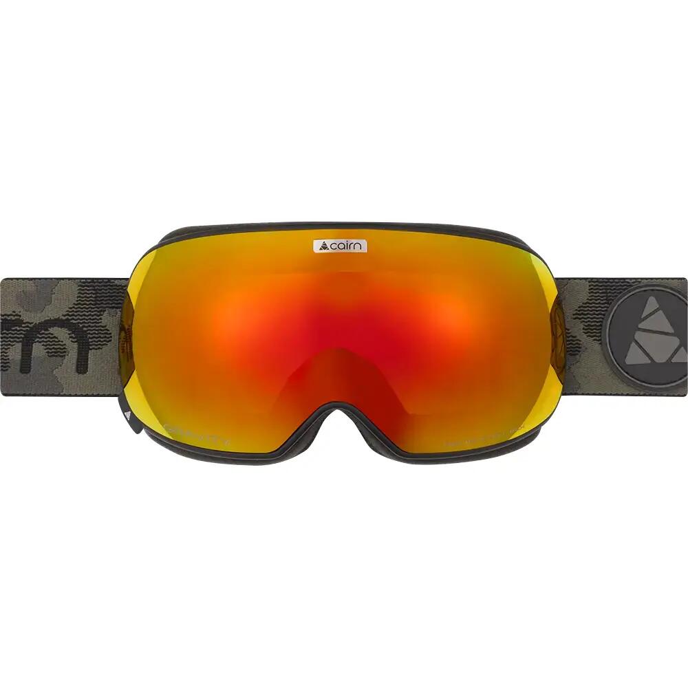 Masque de ski Cairn Gravity Spx3 +1 2/2