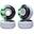 Heart Supply Squad 99A Roți Skateboard 4 Buc/Set - 51mm - Verde