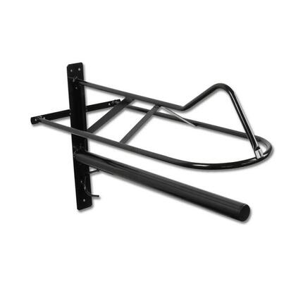 Porte-selle avec bras pour tapis de selle Waldhausen