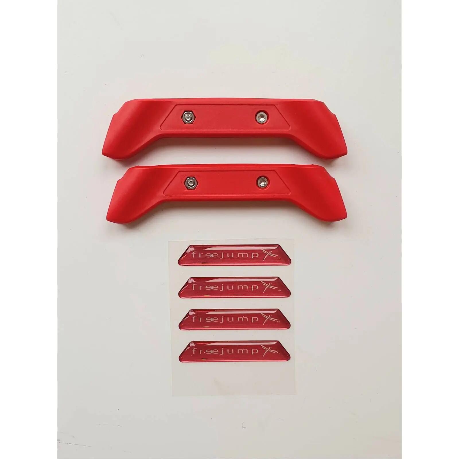 Accessoires voor stijgbeugels Free Jump Air’s œil droit / 0° 3/3