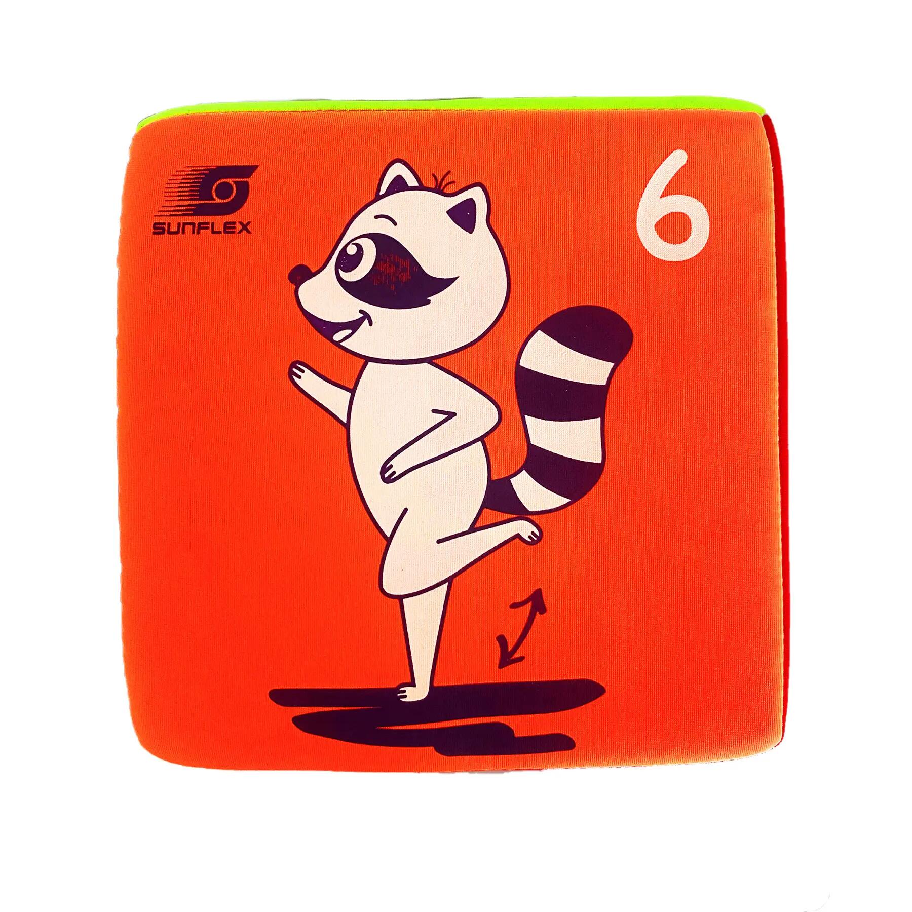 Matériel d'entraînement cube de sport enfant sunflex 2/6