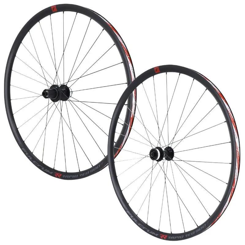 Roue de vélo Mavic 700 Fulcrum Rapid Red 900 Tubeless Ready (x2) 3/3