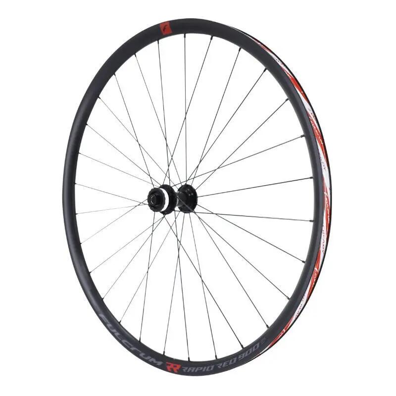 Roue de vélo Mavic 700 Fulcrum Rapid Red 900 Tubeless Ready (x2) 2/3