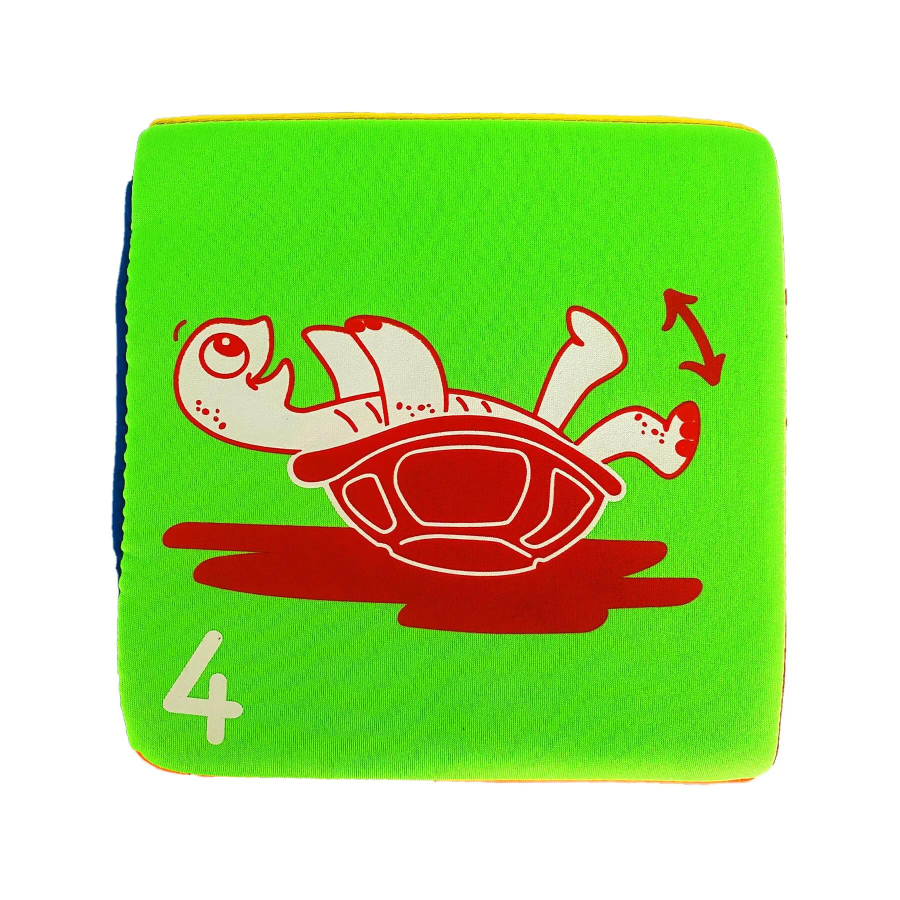 Matériel d'entraînement cube de sport enfant sunflex 5/6