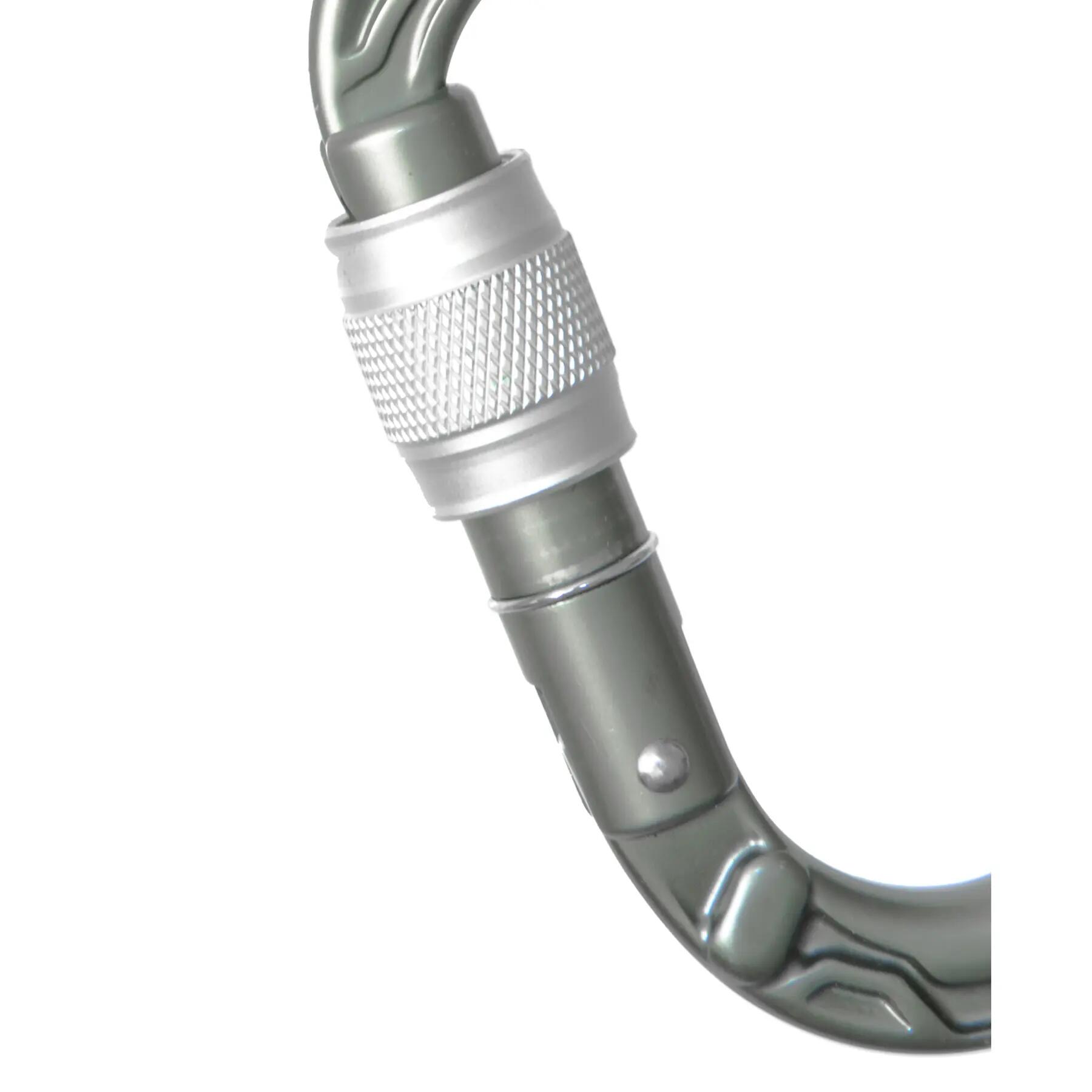 Mousqueton escalade Edelrid HMS Bulletproof Screw 2/7