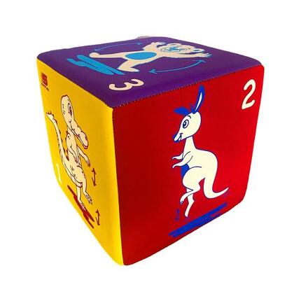 Matériel d'entraînement cube de sport enfant sunflex