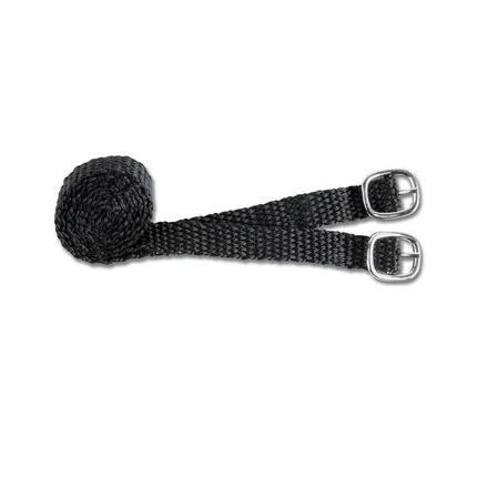 Reitsporen mit Riemen Waldhausen 10 mm