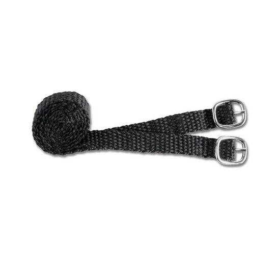 Reitsporen mit Riemen Waldhausen 10 mm