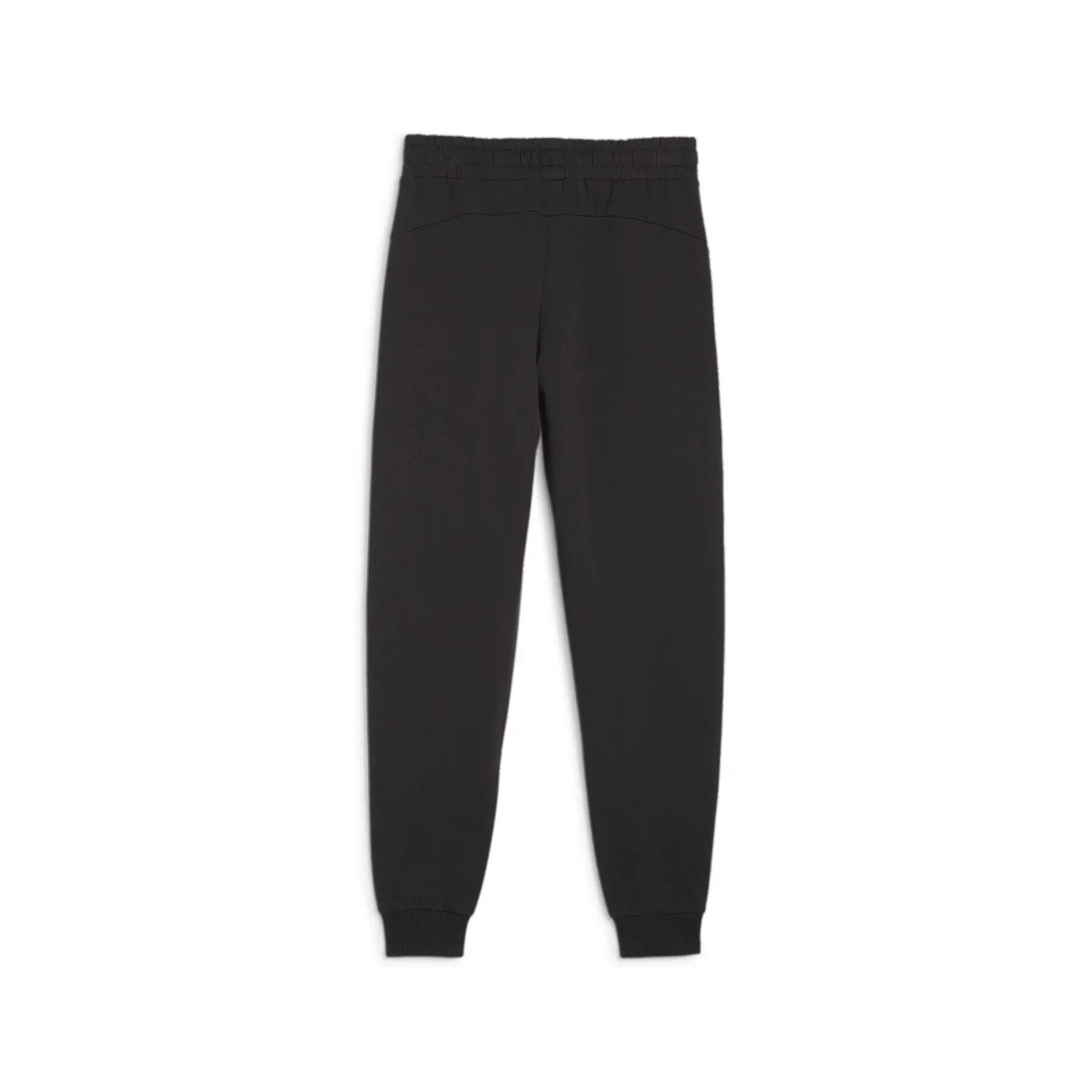 Kinder Trainingshose Puma Teamgoal Casuals 2/3