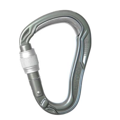 Moschettone da arrampicata Edelrid HMS Bulletproof Screw