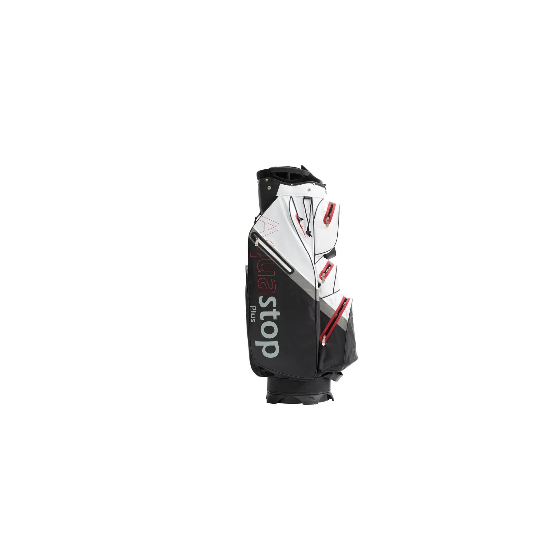 Bolsa para carrito de golf JuCad Aquastop Plus 3/5