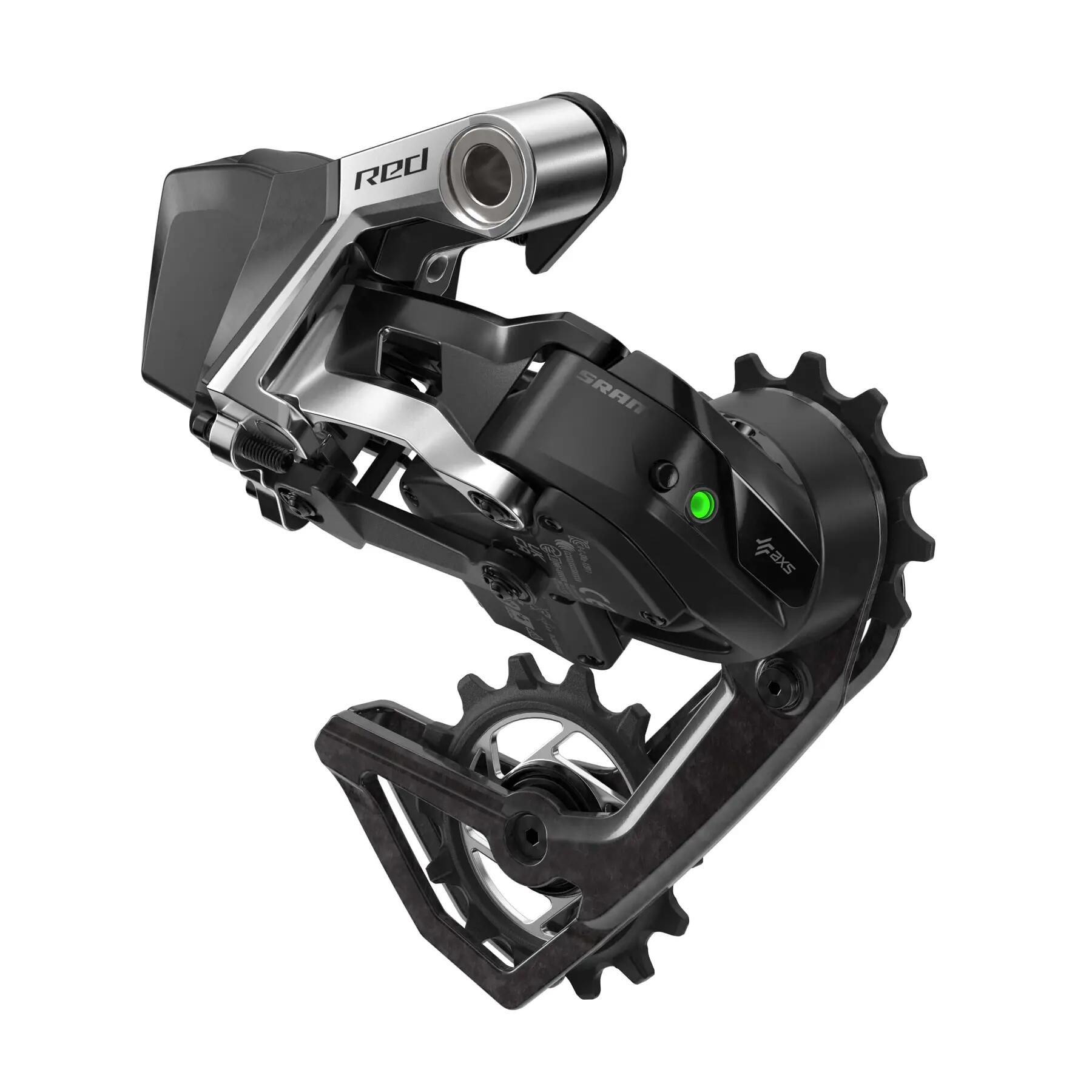 Achterderailleur zonder batterij Sram Red AXS Max 2/2