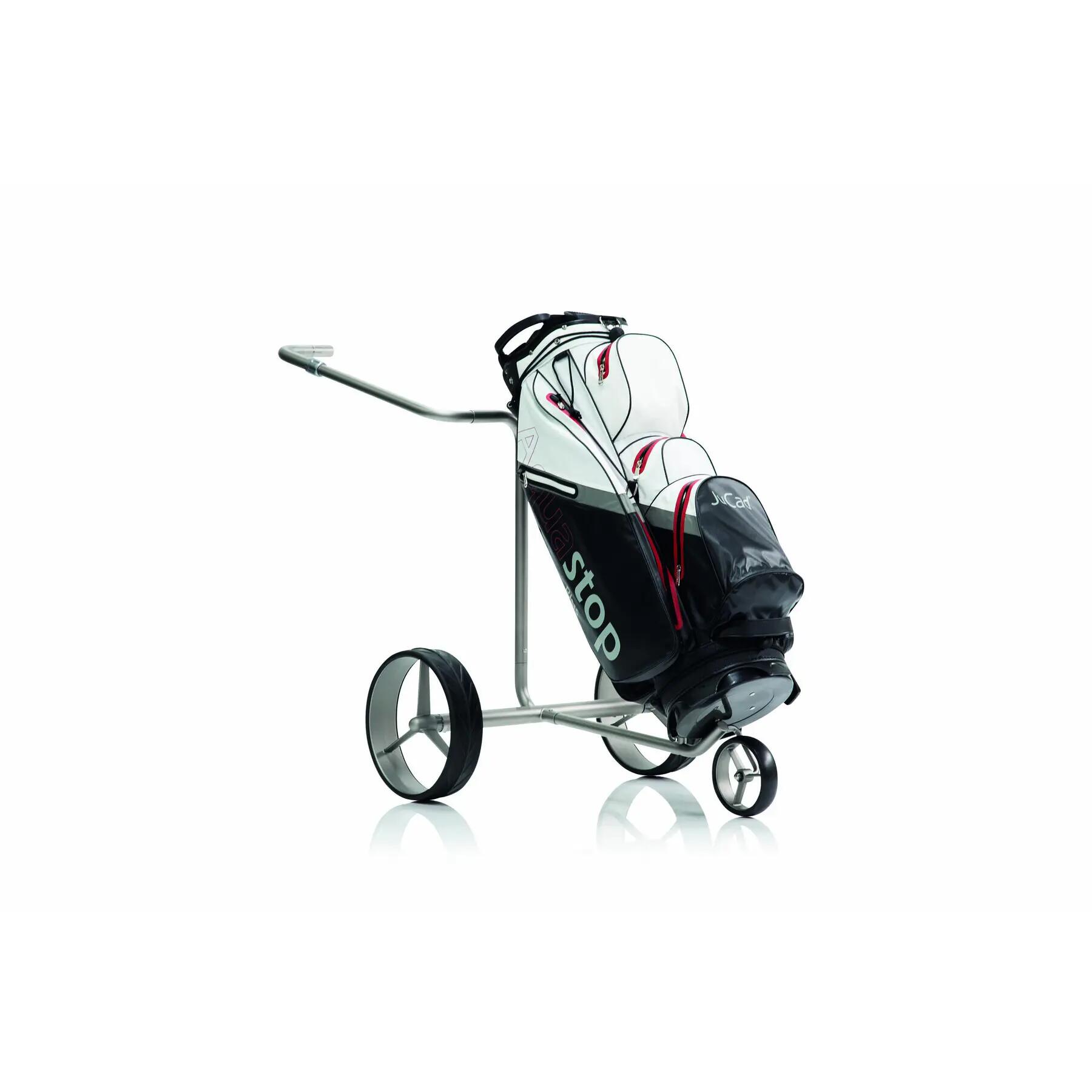 Bolsa para carrito de golf JuCad Aquastop Plus 2/5