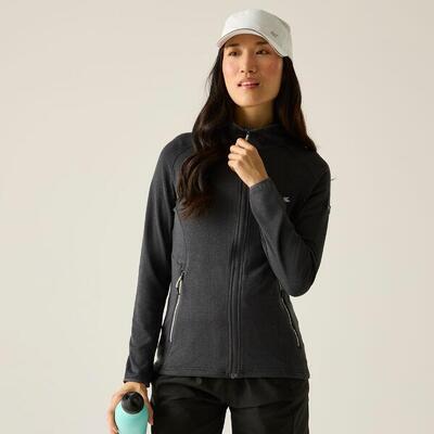 Dames softshell wandeljack regatta malana
