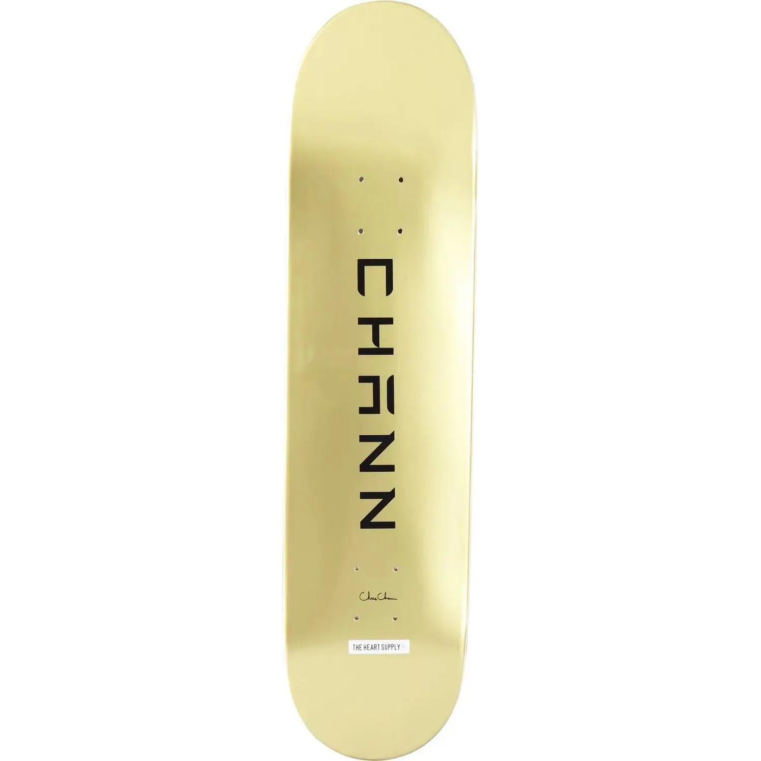 Skateboard Heart Supply Chris Chann Pro 2/3