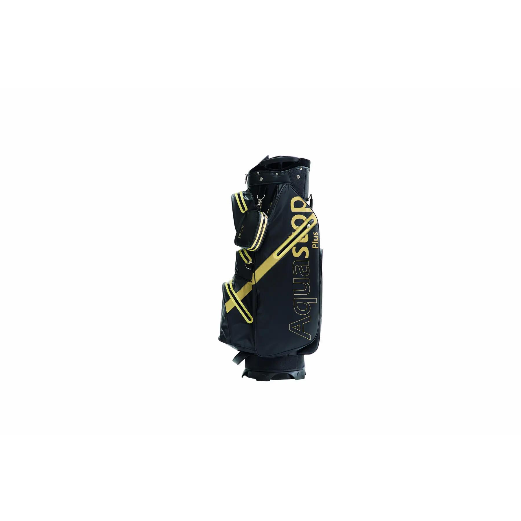 Golf trolley tas JuCad Aquastop Plus 3/4