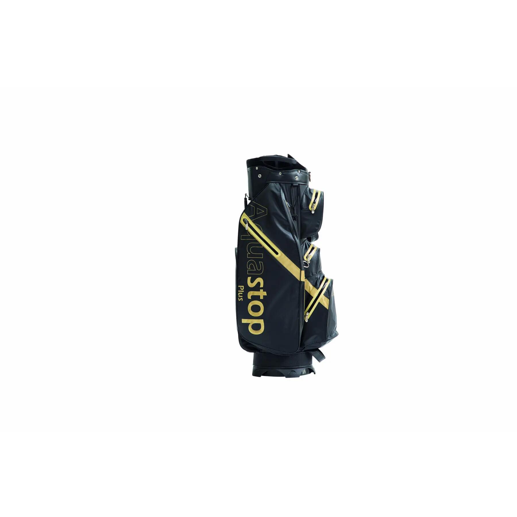 Golf trolley tas JuCad Aquastop Plus 2/4