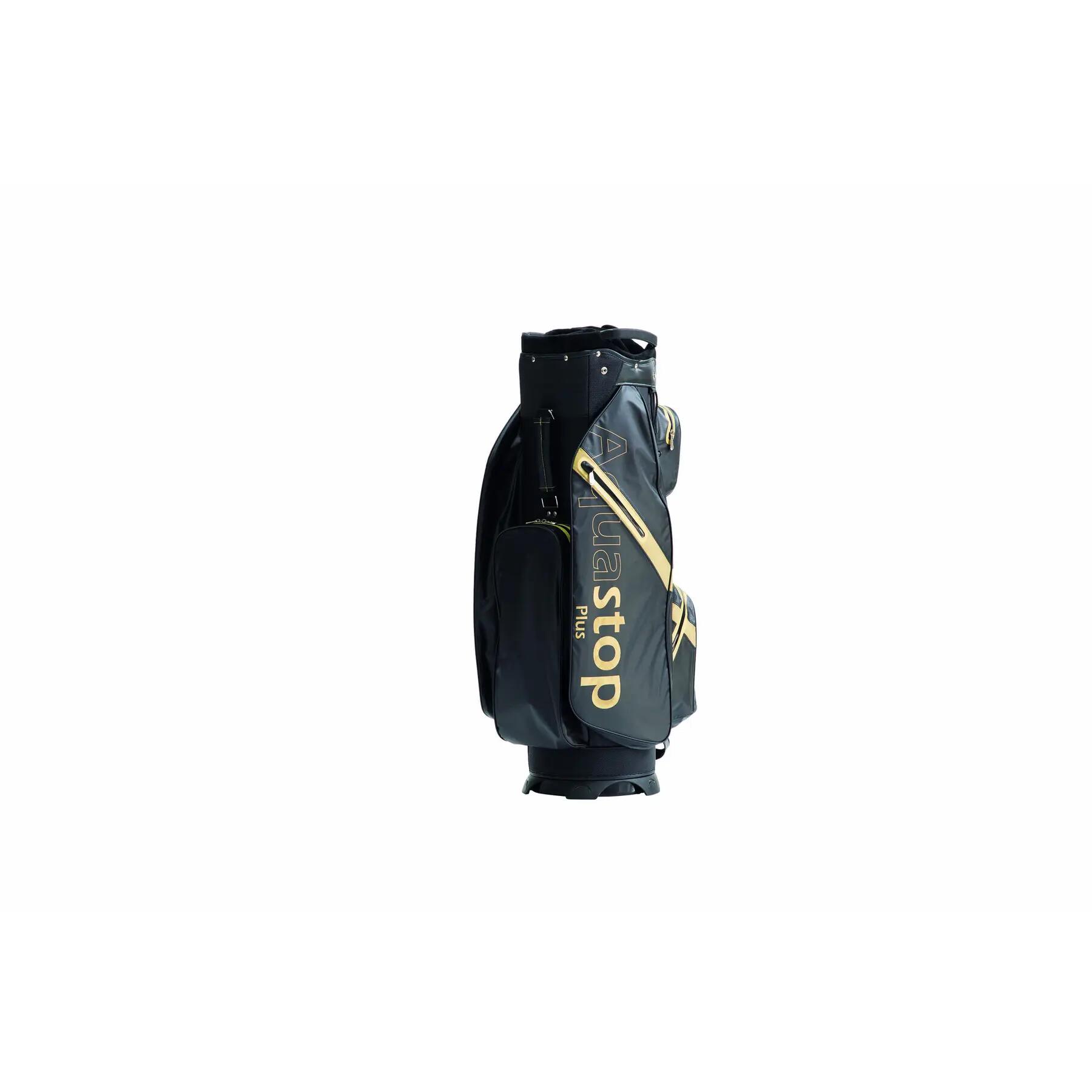 Golf trolley tas JuCad Aquastop Plus 4/4