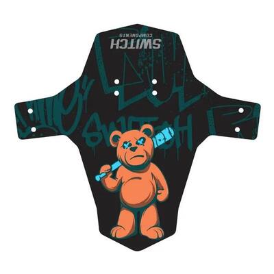 Spatborden switch muds killer bear -1096