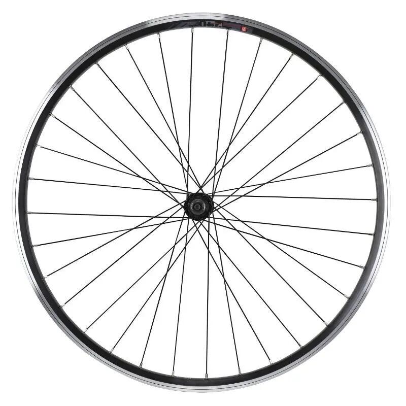 Front locking wheel reinforces hub Velox Shimano Tx500